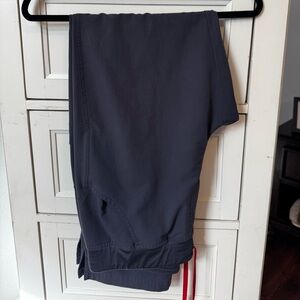 Figs Women's Pants in Charcoal Gray